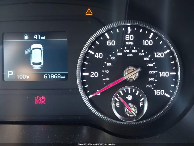 46025784 :رقم المزاد ، 5XYP3DHC4NG319799 vin ، 2022 Kia Telluride Ex مزاد بيع