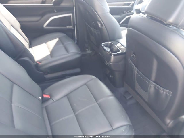 46025784 :رقم المزاد ، 5XYP3DHC4NG319799 vin ، 2022 Kia Telluride Ex مزاد بيع