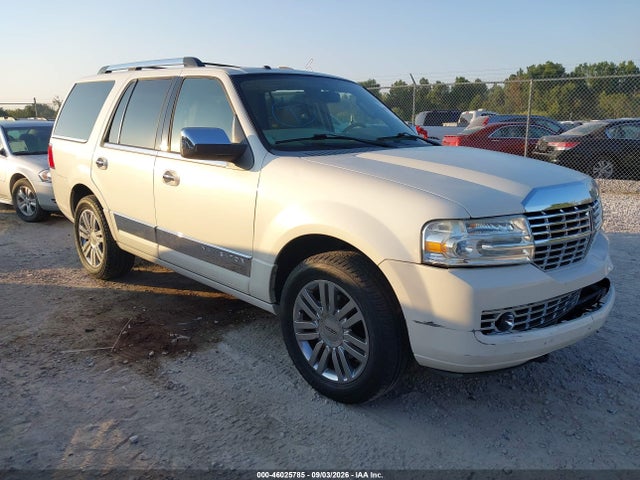 Aukcja sprzedaży 2008 Lincoln Navigator, vin: 5LMFU28508LJ10611, numer aukcji: 46025785