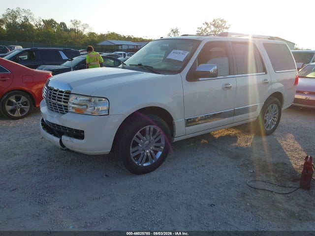Aukcja sprzedaży 2008 Lincoln Navigator, vin: 5LMFU28508LJ10611, numer aukcji: 46025785