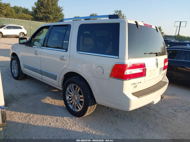 Aukcja sprzedaży 2008 Lincoln Navigator, vin: 5LMFU28508LJ10611, numer aukcji: 46025785