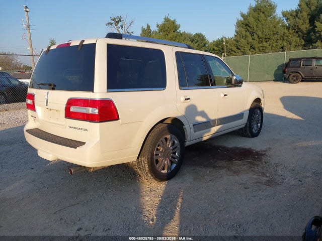 Aukcja sprzedaży 2008 Lincoln Navigator, vin: 5LMFU28508LJ10611, numer aukcji: 46025785
