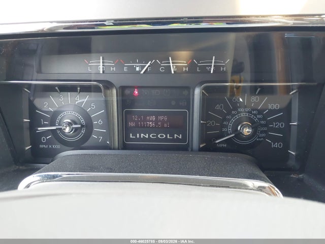 Aukcja sprzedaży 2008 Lincoln Navigator, vin: 5LMFU28508LJ10611, numer aukcji: 46025785