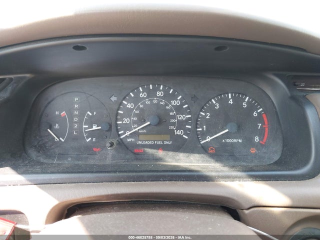 Продаж на аукціоні авто 1998 Toyota Camry Le, vin: 4T1BG22K6WU190589, номер лоту: 46025788