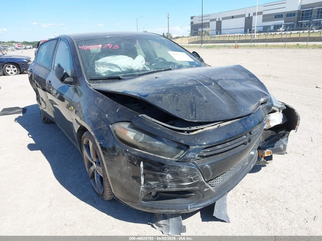 46025793 :رقم المزاد ، 1C3CDFBB7FD193899 vin ، 2015 Dodge Dart Sxt مزاد بيع