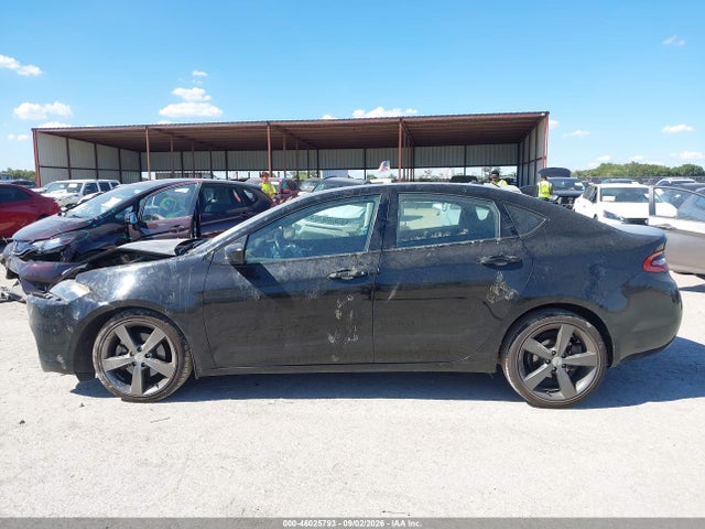 46025793 :رقم المزاد ، 1C3CDFBB7FD193899 vin ، 2015 Dodge Dart Sxt مزاد بيع