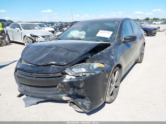 46025793 :رقم المزاد ، 1C3CDFBB7FD193899 vin ، 2015 Dodge Dart Sxt مزاد بيع