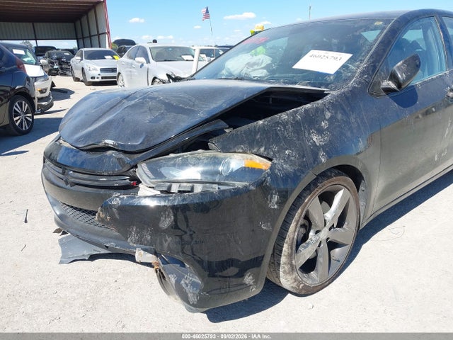 46025793 :رقم المزاد ، 1C3CDFBB7FD193899 vin ، 2015 Dodge Dart Sxt مزاد بيع