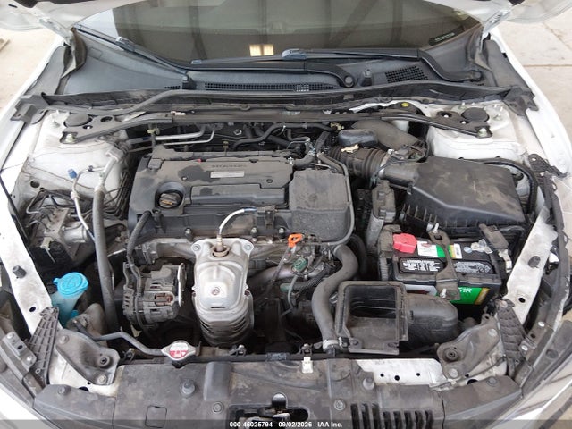 Honda Accord Ex-l 2016 1HGCR2F80GA065576 Image 10