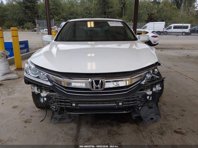 Honda Accord Ex-l 2016 1HGCR2F80GA065576 Image 13