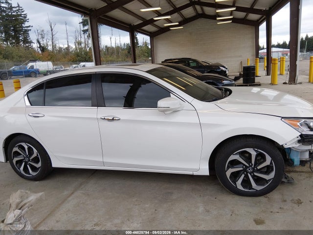 Honda Accord Ex-l 2016 1HGCR2F80GA065576 Image 14