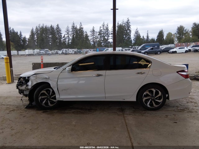 Honda Accord Ex-l 2016 1HGCR2F80GA065576 Image 15