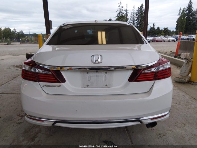Honda Accord Ex-l 2016 1HGCR2F80GA065576 Image 17
