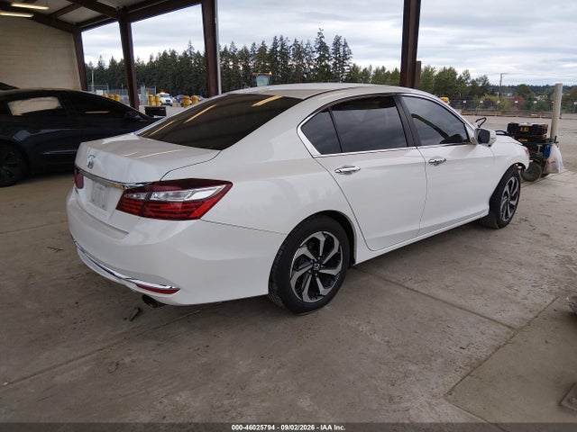 Honda Accord Ex-l 2016 1HGCR2F80GA065576 Image 4