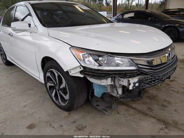 Honda Accord Ex-l 2016 1HGCR2F80GA065576 Image 6