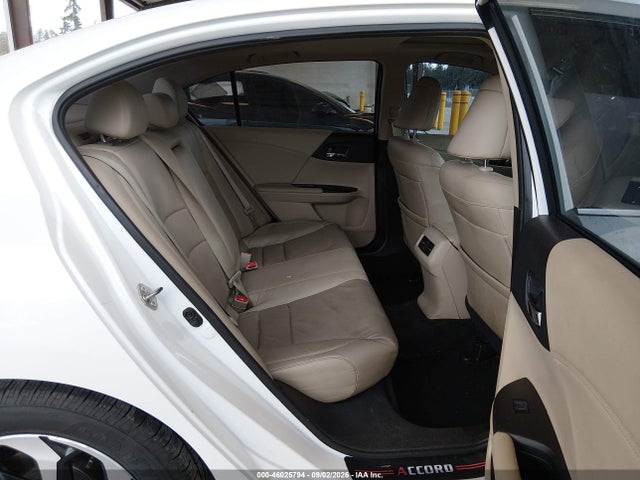 Honda Accord Ex-l 2016 1HGCR2F80GA065576 Image 8