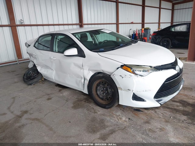 Aukcja sprzedaży 2019 Toyota Corolla Le, vin: 5YFBURHE6KP921231, numer aukcji: 46025799
