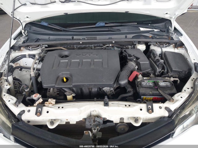 Aukcja sprzedaży 2019 Toyota Corolla Le, vin: 5YFBURHE6KP921231, numer aukcji: 46025799