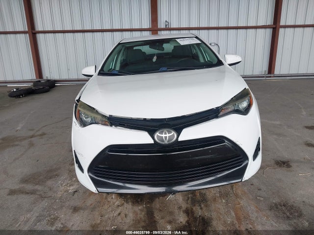 Aukcja sprzedaży 2019 Toyota Corolla Le, vin: 5YFBURHE6KP921231, numer aukcji: 46025799