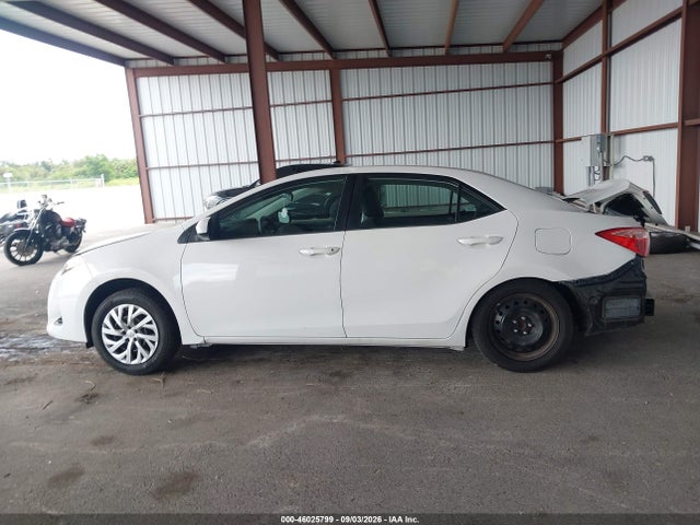 Aukcja sprzedaży 2019 Toyota Corolla Le, vin: 5YFBURHE6KP921231, numer aukcji: 46025799
