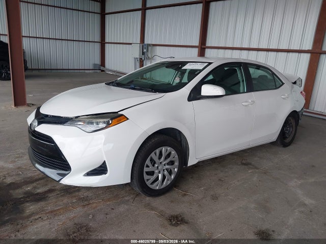 Aukcja sprzedaży 2019 Toyota Corolla Le, vin: 5YFBURHE6KP921231, numer aukcji: 46025799