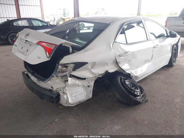 Aukcja sprzedaży 2019 Toyota Corolla Le, vin: 5YFBURHE6KP921231, numer aukcji: 46025799
