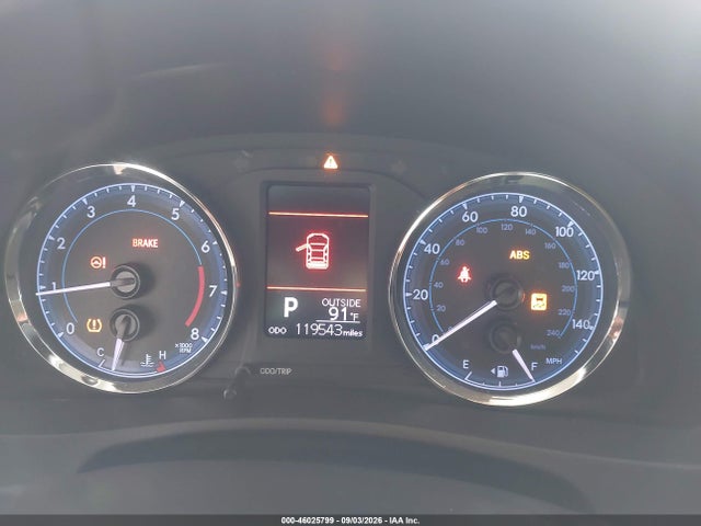 Aukcja sprzedaży 2019 Toyota Corolla Le, vin: 5YFBURHE6KP921231, numer aukcji: 46025799