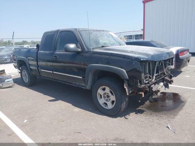Auction sale of the 2007 Chevrolet Silverado 1500 Classic Lt1, vin: 1GCEK19Z87Z107584, lot number: 46025802