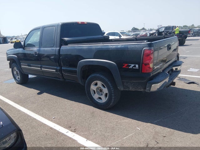 Aukcja sprzedaży 2007 Chevrolet Silverado 1500 Classic Lt1, vin: 1GCEK19Z87Z107584, numer aukcji: 46025802