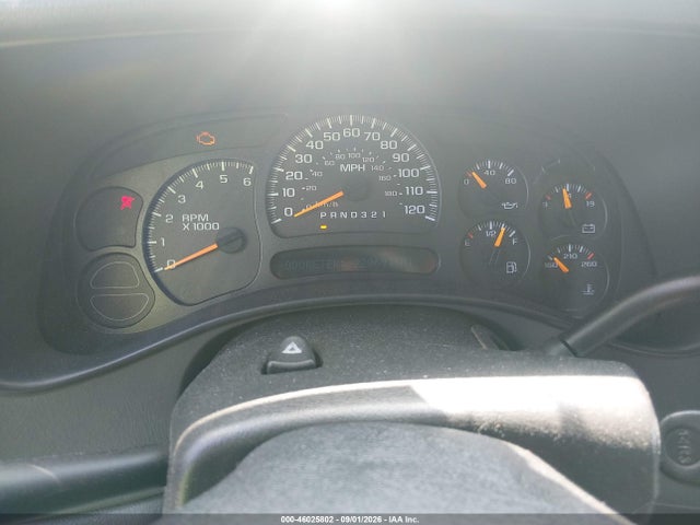 Aukcja sprzedaży 2007 Chevrolet Silverado 1500 Classic Lt1, vin: 1GCEK19Z87Z107584, numer aukcji: 46025802