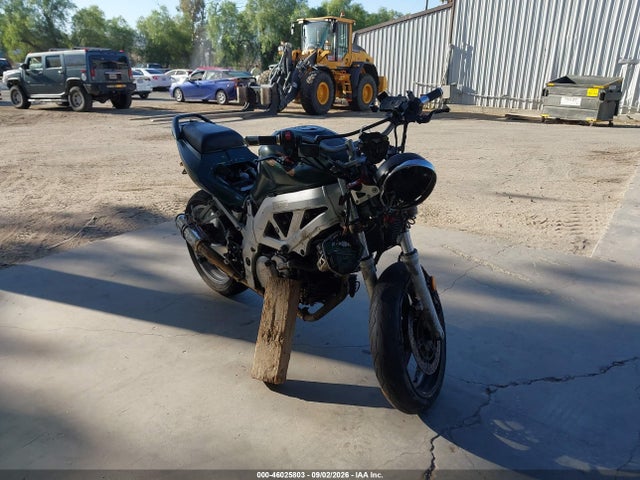 Продажа на аукционе авто 2004 Suzuki Sv650, vin: JS1VP53A842103416, номер лота: 46025803