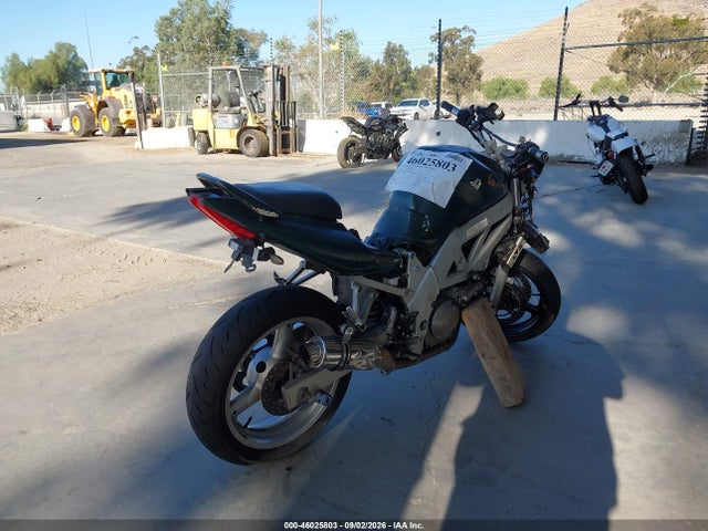 2004 Suzuki Sv650 მანქანა იყიდება აუქციონზე, vin: JS1VP53A842103416, აუქციონის ნომერი: 46025803