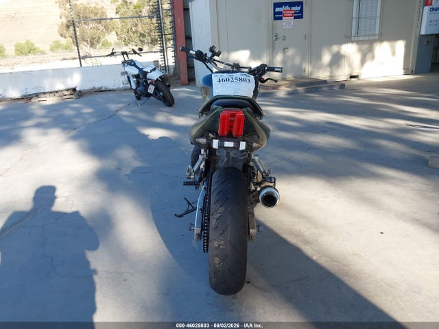 2004 Suzuki Sv650 მანქანა იყიდება აუქციონზე, vin: JS1VP53A842103416, აუქციონის ნომერი: 46025803