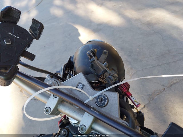 2004 Suzuki Sv650 მანქანა იყიდება აუქციონზე, vin: JS1VP53A842103416, აუქციონის ნომერი: 46025803