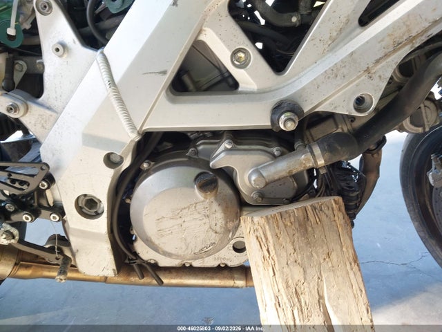 2004 Suzuki Sv650 მანქანა იყიდება აუქციონზე, vin: JS1VP53A842103416, აუქციონის ნომერი: 46025803