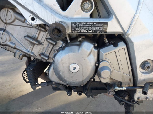 2004 Suzuki Sv650 მანქანა იყიდება აუქციონზე, vin: JS1VP53A842103416, აუქციონის ნომერი: 46025803