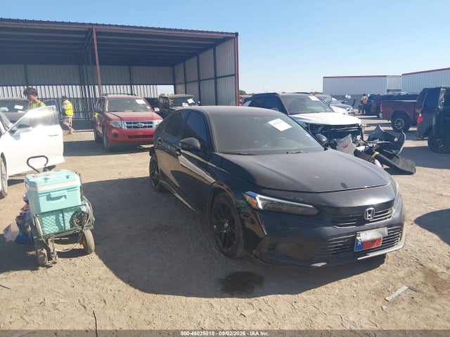 Продажа на аукционе авто 2023 Honda Civic Sport, vin: 2HGFE2F55PH556418, номер лота: 46025810
