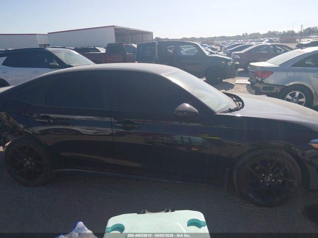 2023 Honda Civic Sport მანქანა იყიდება აუქციონზე, vin: 2HGFE2F55PH556418, აუქციონის ნომერი: 46025810