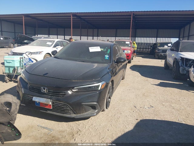2023 Honda Civic Sport მანქანა იყიდება აუქციონზე, vin: 2HGFE2F55PH556418, აუქციონის ნომერი: 46025810