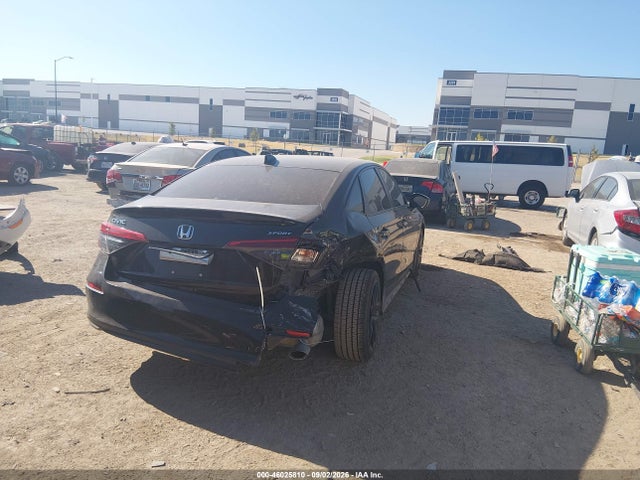 2023 Honda Civic Sport მანქანა იყიდება აუქციონზე, vin: 2HGFE2F55PH556418, აუქციონის ნომერი: 46025810