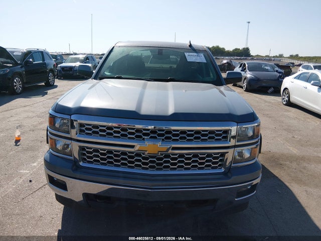 Aukcja sprzedaży 2015 Chevrolet Silverado 1500 1lt, vin: 1GCVKREC9FZ266631, numer aukcji: 46025812