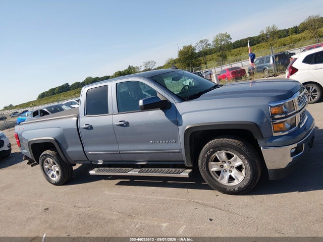 Aukcja sprzedaży 2015 Chevrolet Silverado 1500 1lt, vin: 1GCVKREC9FZ266631, numer aukcji: 46025812