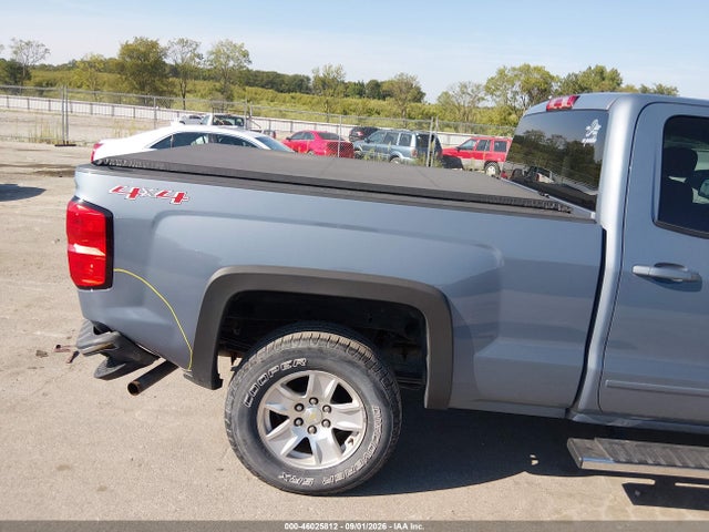 Aukcja sprzedaży 2015 Chevrolet Silverado 1500 1lt, vin: 1GCVKREC9FZ266631, numer aukcji: 46025812