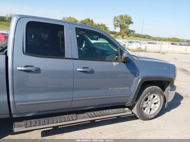 Aukcja sprzedaży 2015 Chevrolet Silverado 1500 1lt, vin: 1GCVKREC9FZ266631, numer aukcji: 46025812