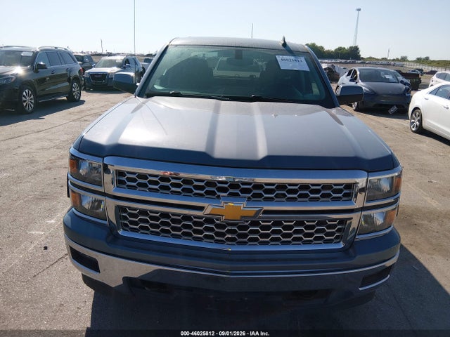 Aukcja sprzedaży 2015 Chevrolet Silverado 1500 1lt, vin: 1GCVKREC9FZ266631, numer aukcji: 46025812