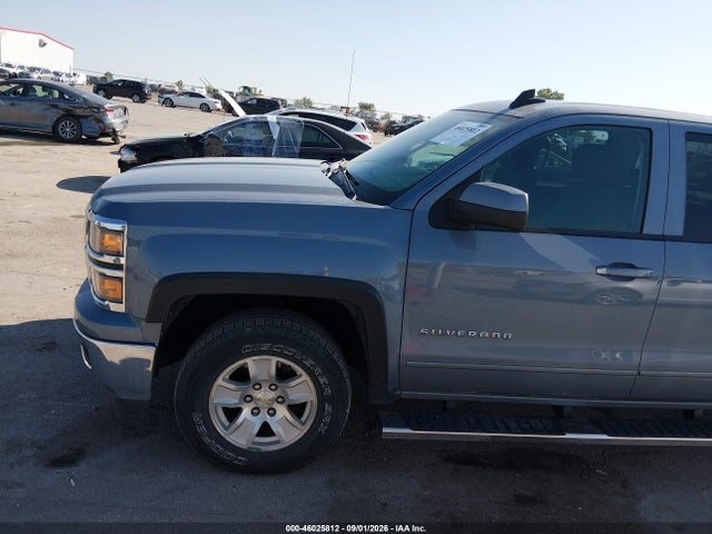 Aukcja sprzedaży 2015 Chevrolet Silverado 1500 1lt, vin: 1GCVKREC9FZ266631, numer aukcji: 46025812