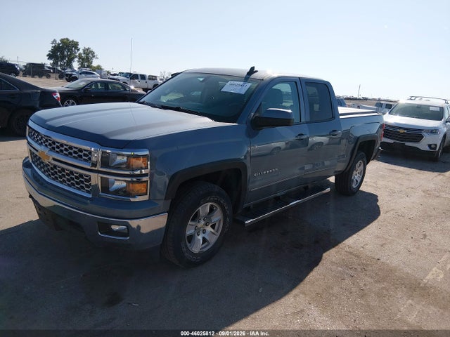 Aukcja sprzedaży 2015 Chevrolet Silverado 1500 1lt, vin: 1GCVKREC9FZ266631, numer aukcji: 46025812