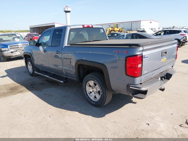 Aukcja sprzedaży 2015 Chevrolet Silverado 1500 1lt, vin: 1GCVKREC9FZ266631, numer aukcji: 46025812