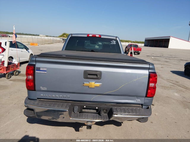 Aukcja sprzedaży 2015 Chevrolet Silverado 1500 1lt, vin: 1GCVKREC9FZ266631, numer aukcji: 46025812