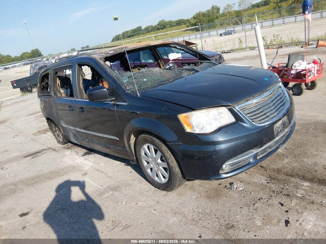 Aukcja sprzedaży 2014 Chrysler Town & Country Touring, vin: 2C4RC1BG5ER133235, numer aukcji: 46025811